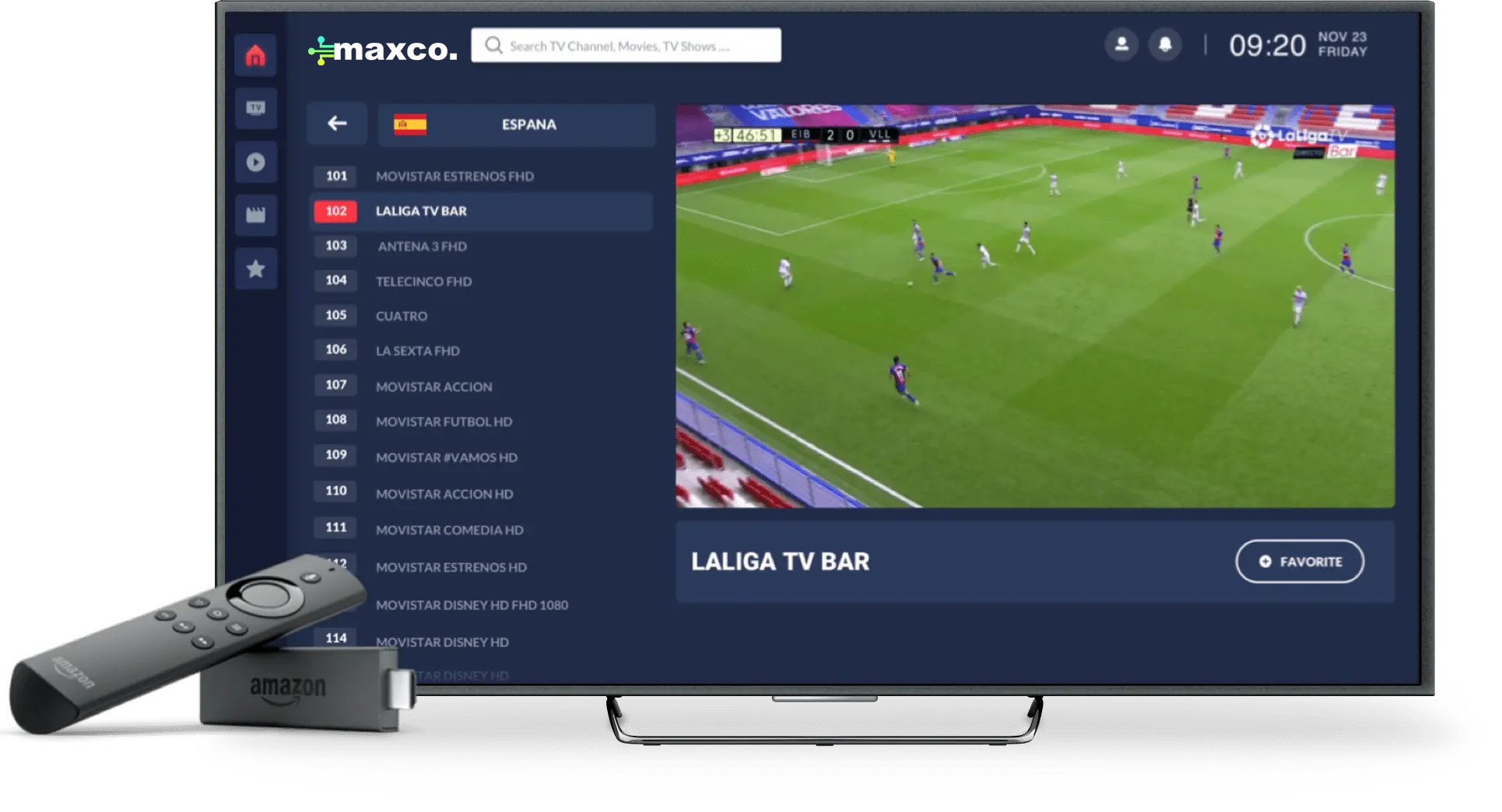 IPTV Subscription