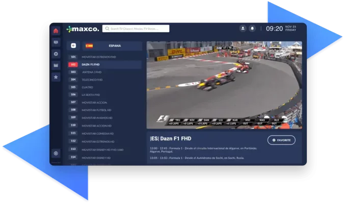 iptv free trial